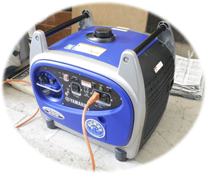 発電機 発電機