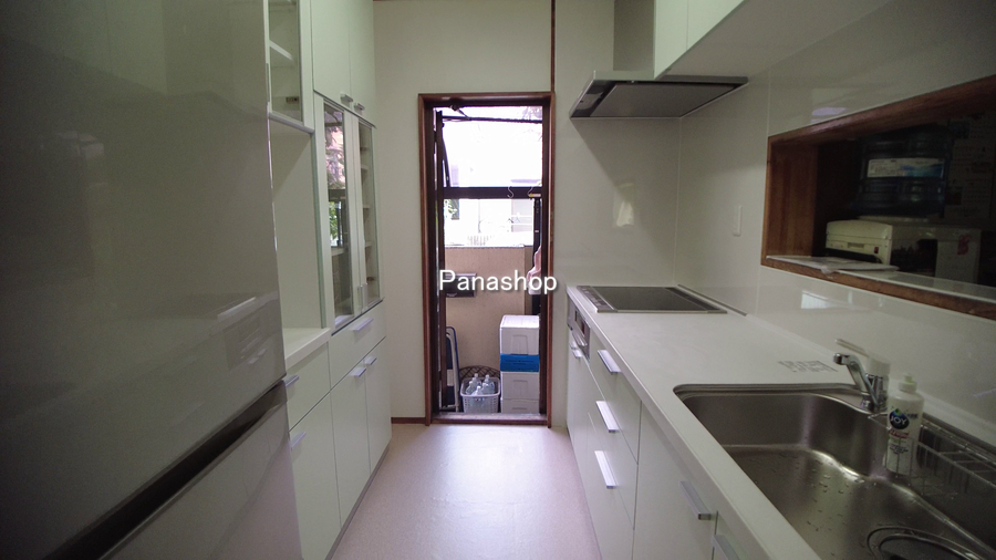 キッチンリフォーム　アフター